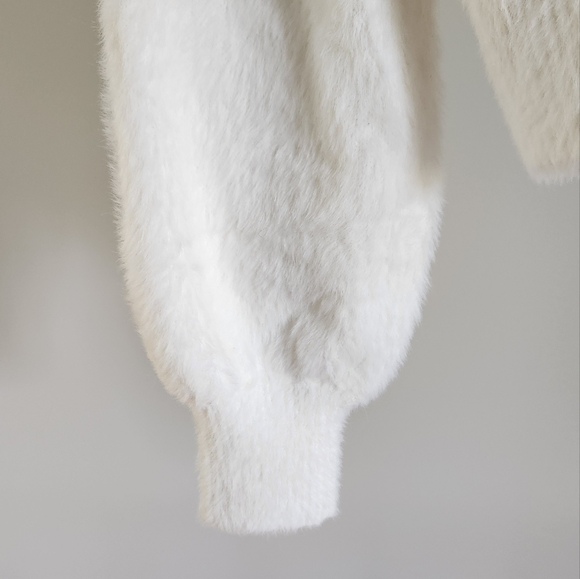 Sunday Best Kitten Sweater - Picture 8 of 17